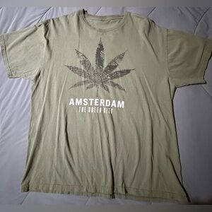 T-Shirt “Amsterdam”. Size XL.